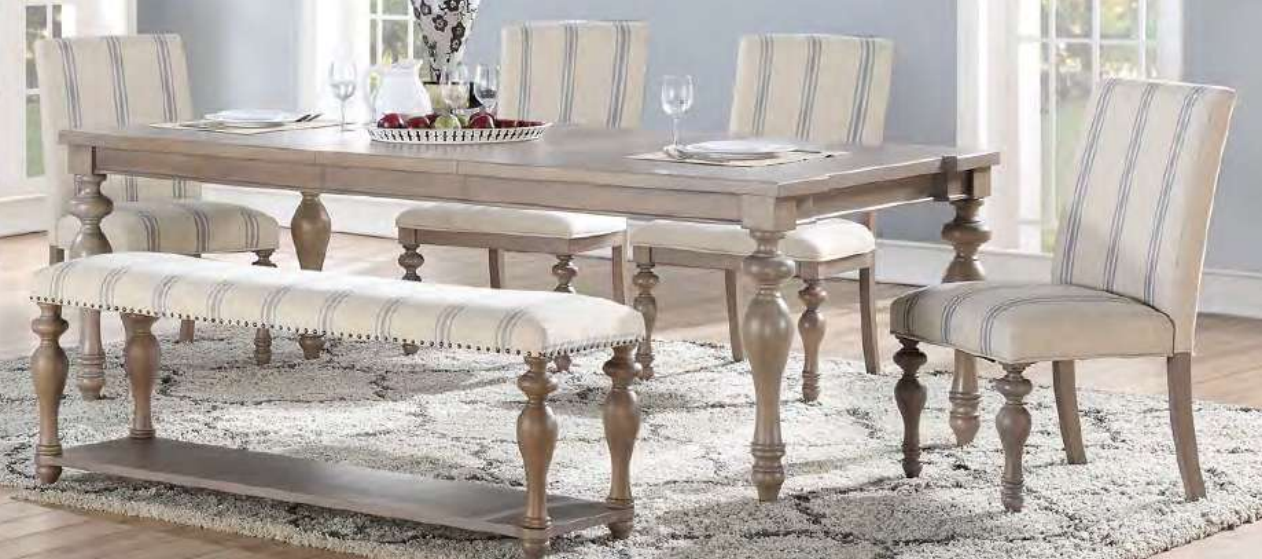 6 Pc. Dining Set: item number 1jjsln
