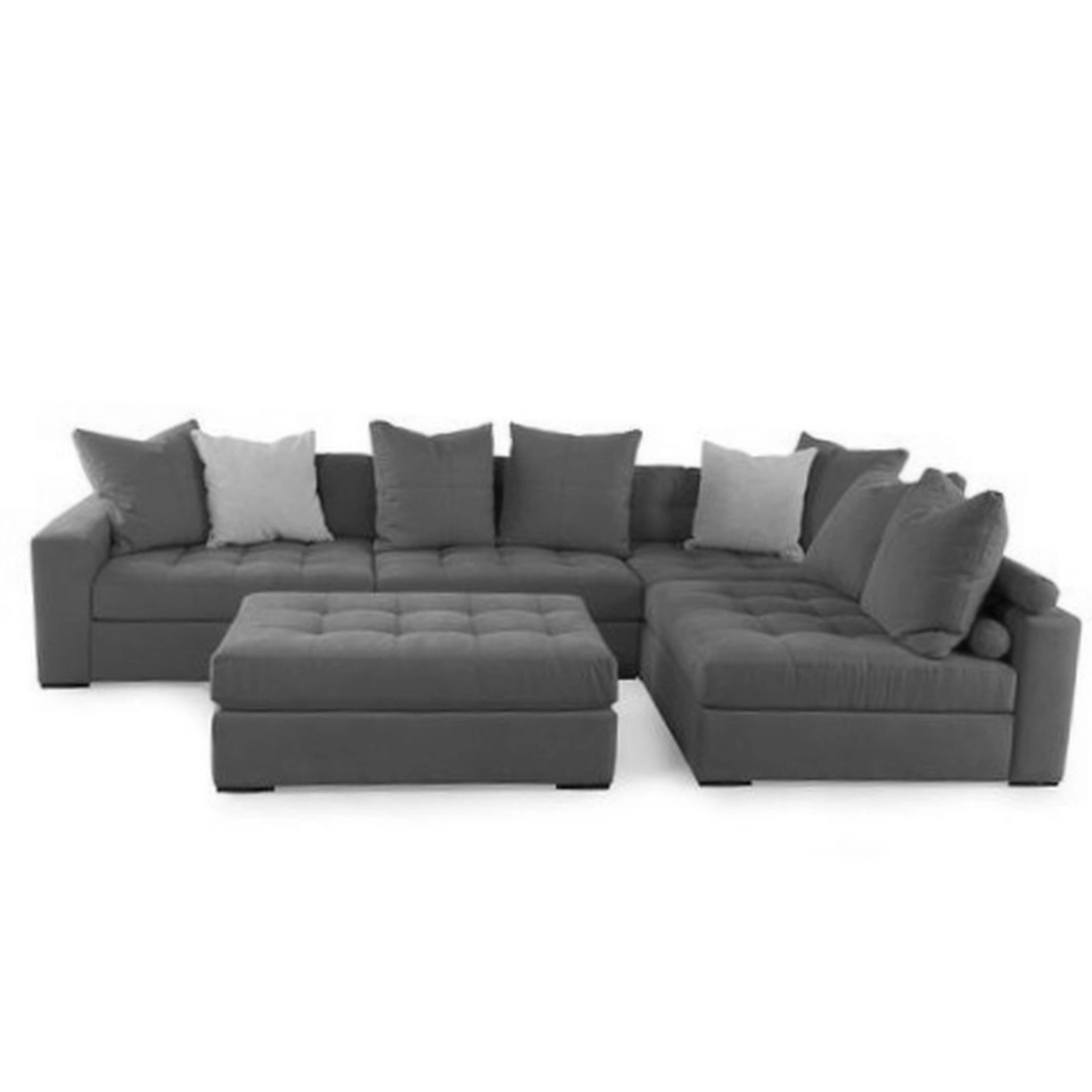 5 pc. Sectional: item number 1hdoiq