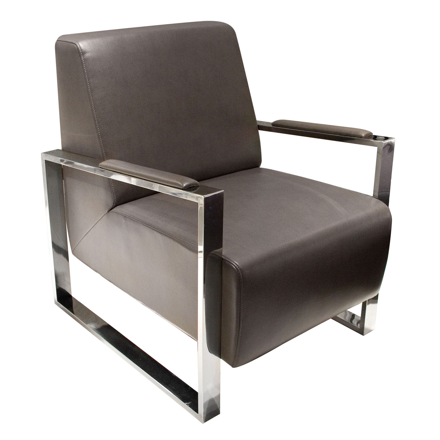 steel chair: item number 1he0z1