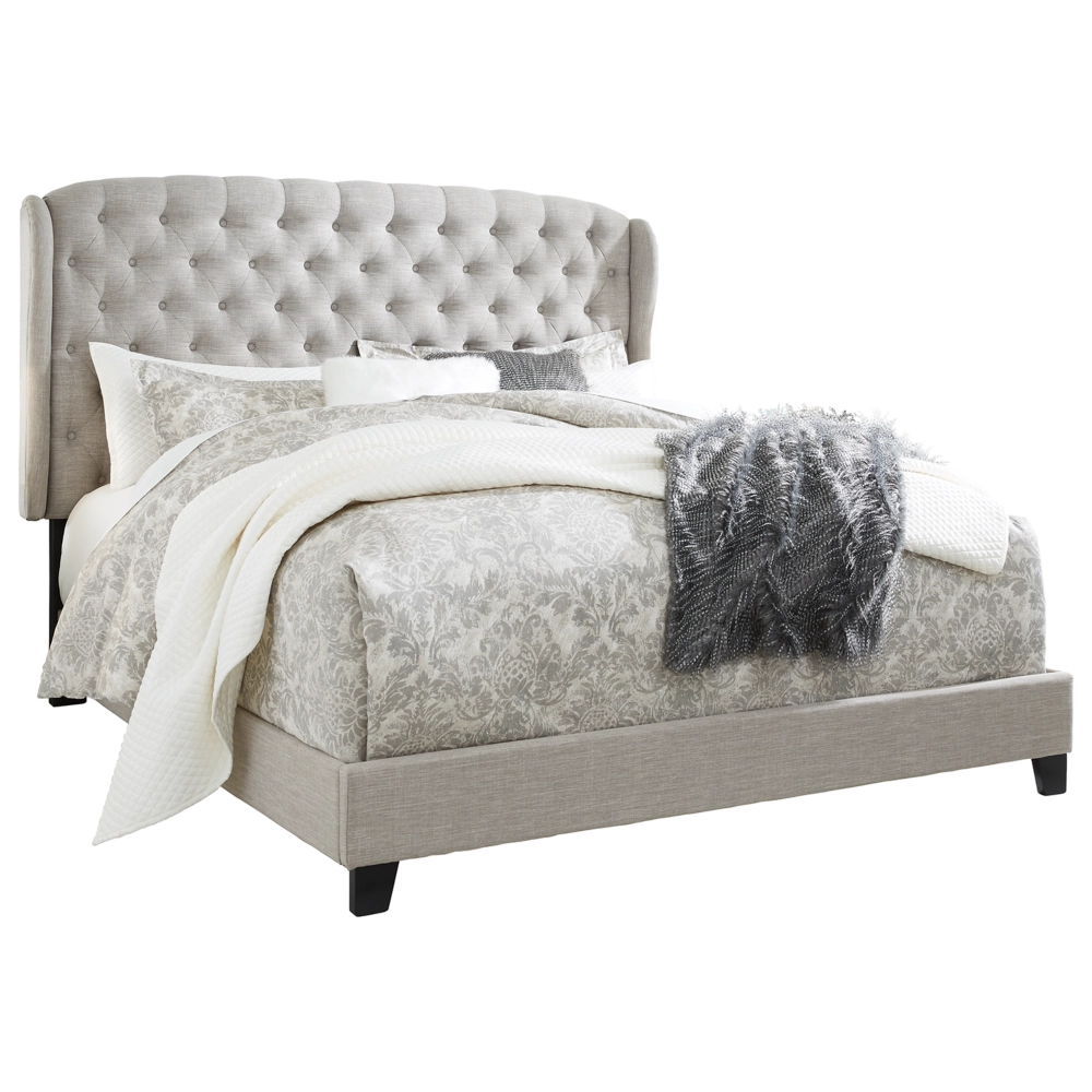 King Bed: item number 1hj77e