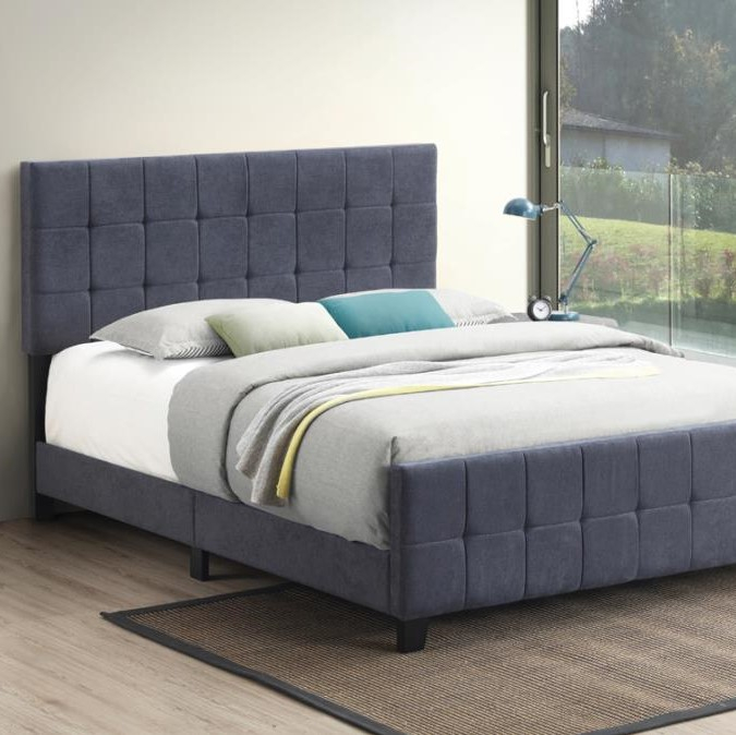 King Bed: item number 1hjbtx