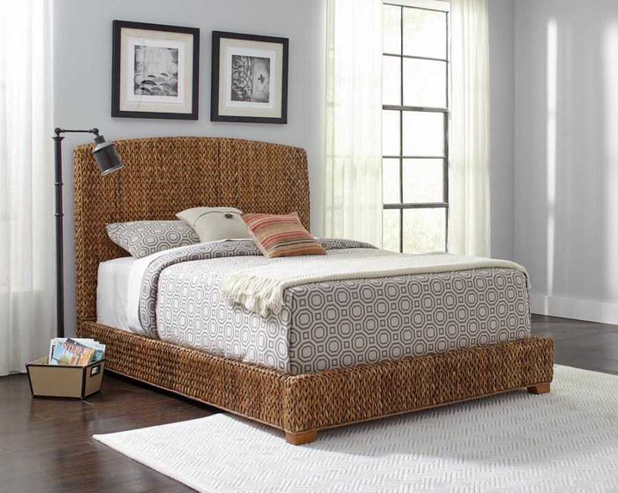 Queen Bed: item number 1hjcdu