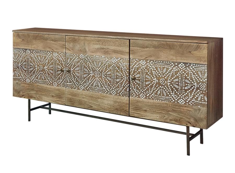 Rustic Dining Server: item number 1hufo2
