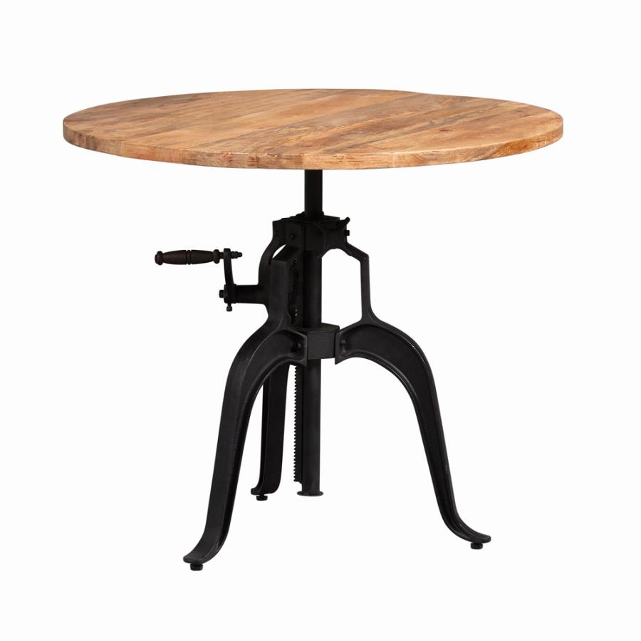 Height Adjustable Table: item number 1i7azk