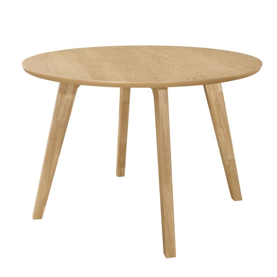 Round Dining Table: item number 1i7d6l