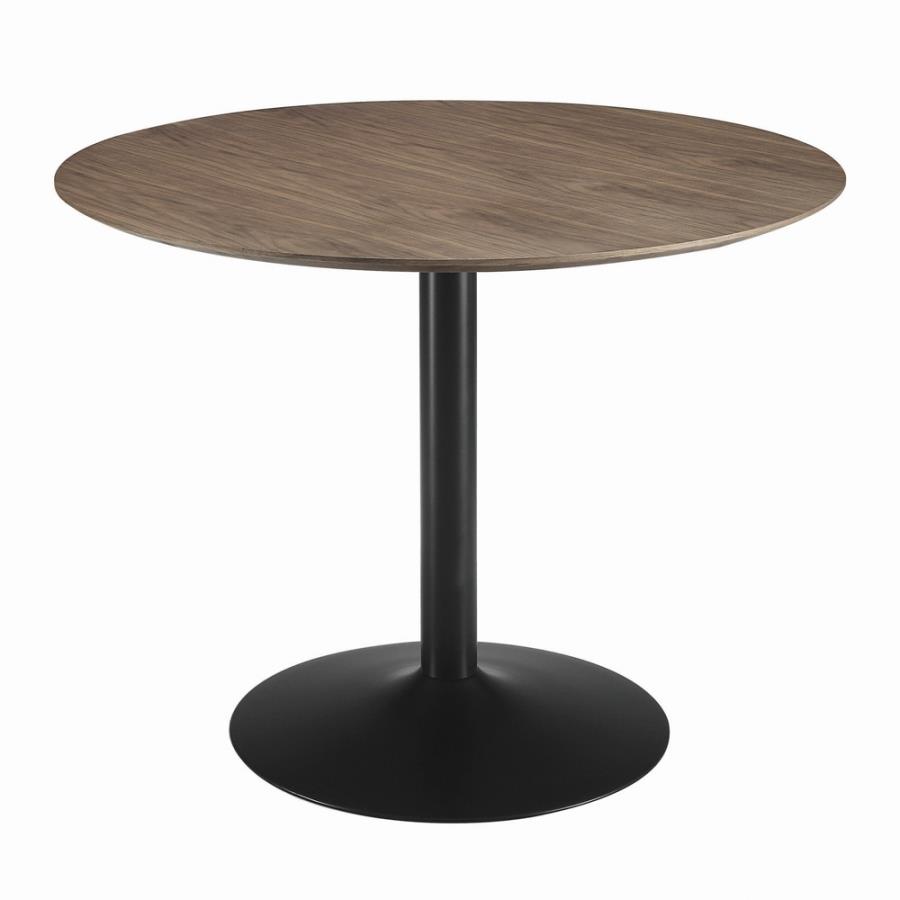 Round Dining Table: item number 1i7f8l