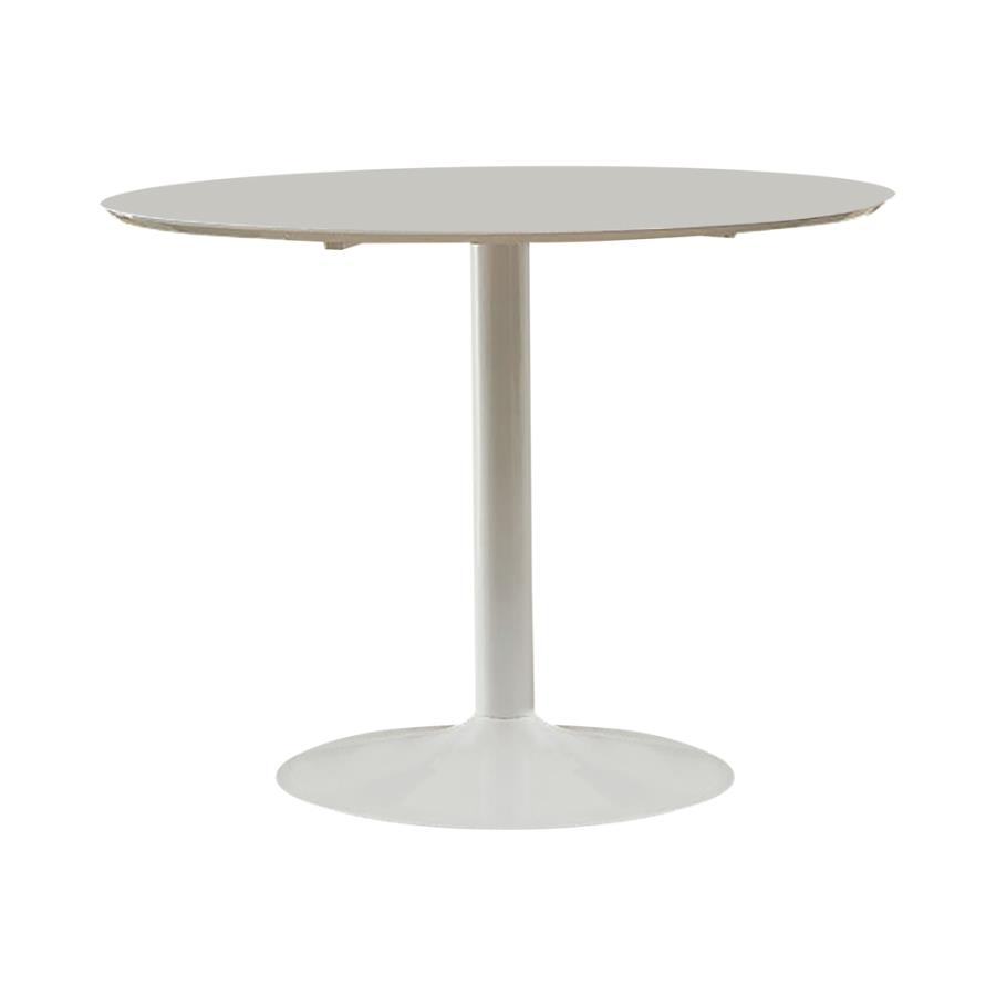 Round Dining Table: item number 1i7g93