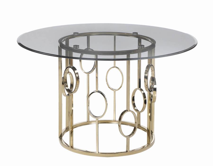 Dining Table: item number 1i7ley