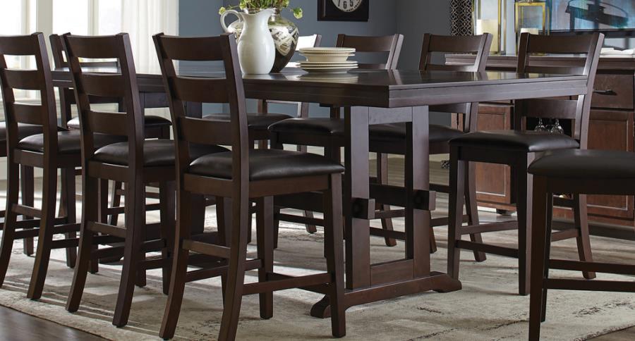 Counter Height Table: item number 1ib07i