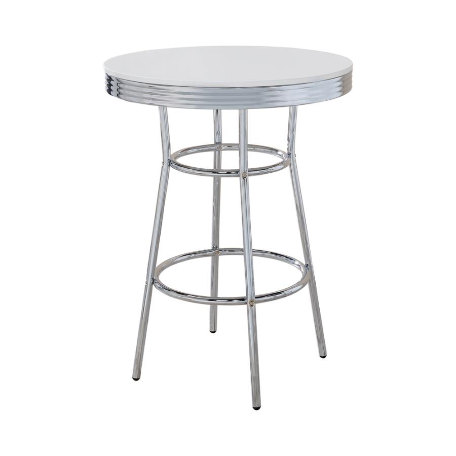 Bar Table: item number 1icvqx
