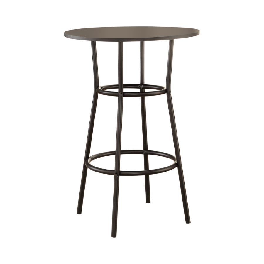 Bar Table: item number 1id2ab