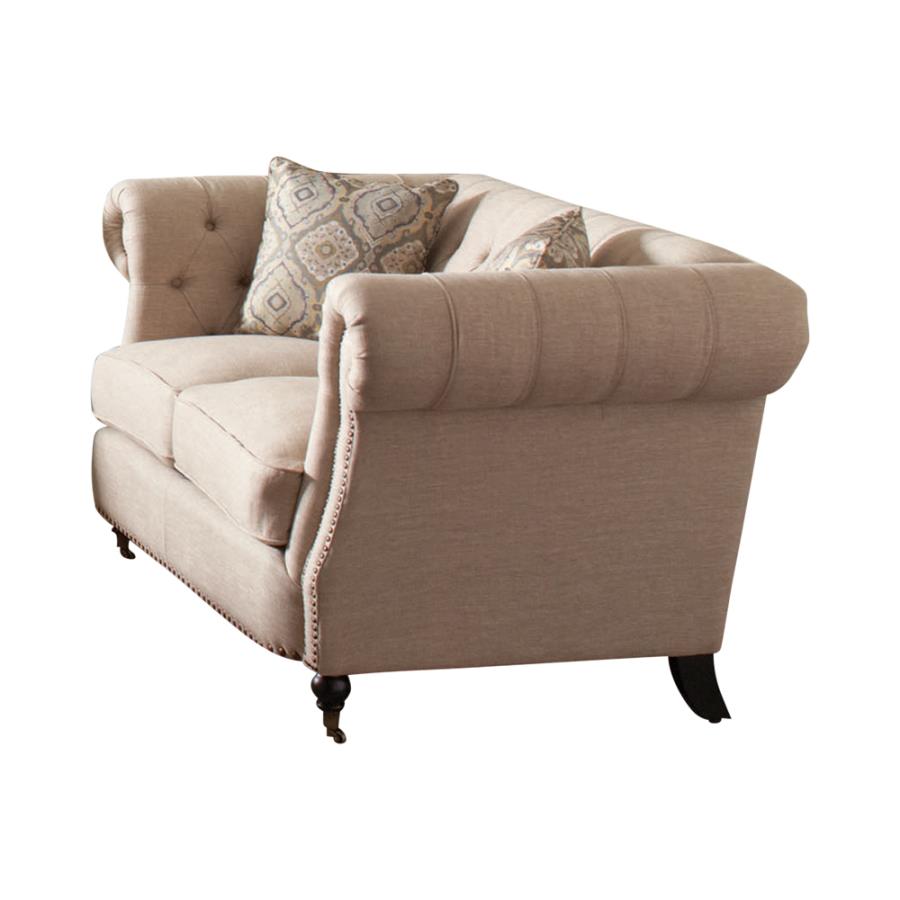 Loveseat: item number 1j2xk9