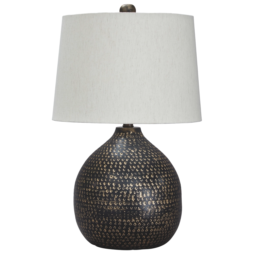 Metal Lamp: item number 1ljk5u